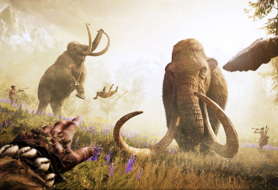 Far Cry Primal