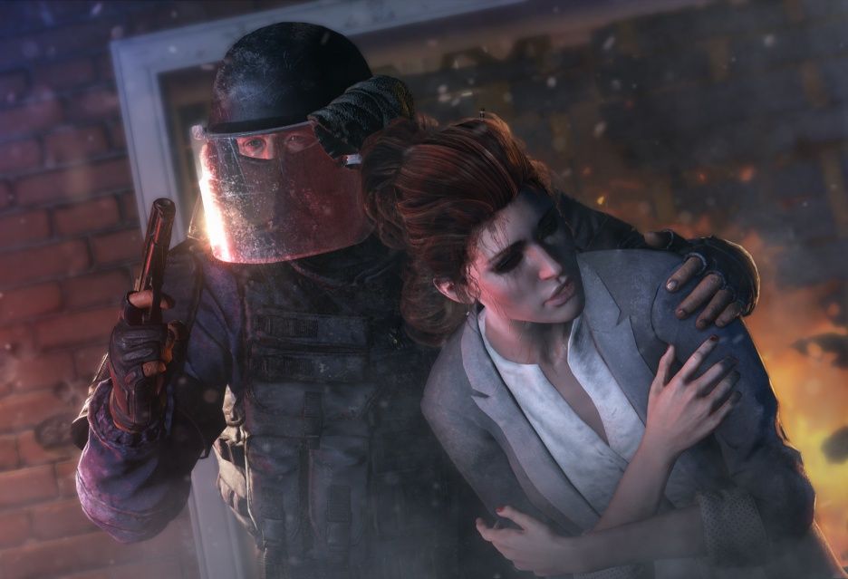 Rainbow Six: Siege