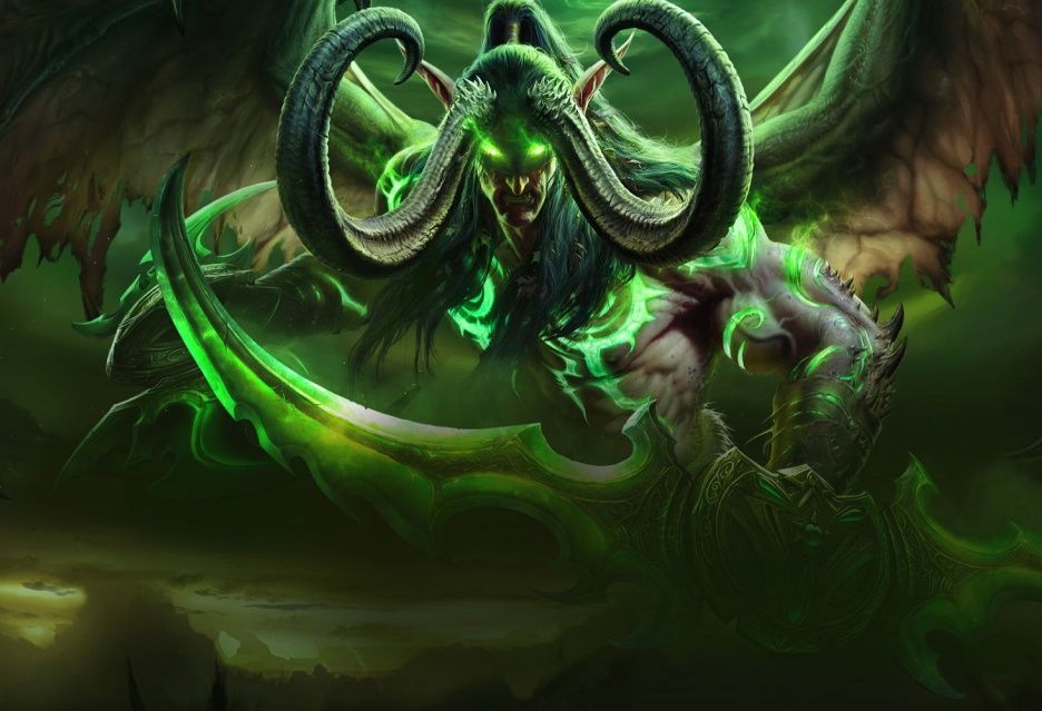 World of Warcraft: Legion