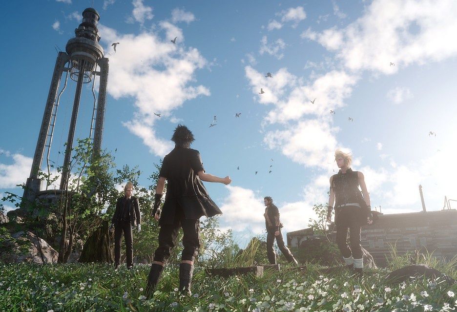 Final Fantasy XV