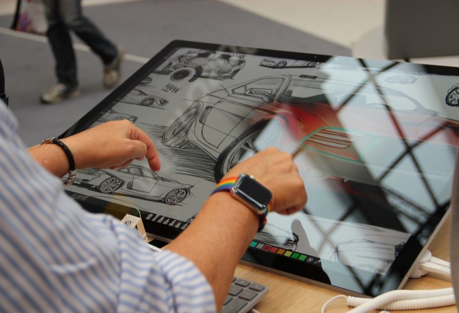 Surface Studio