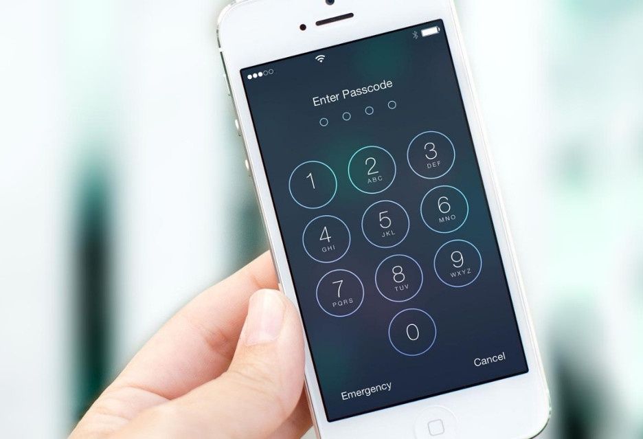 Apple Passcode