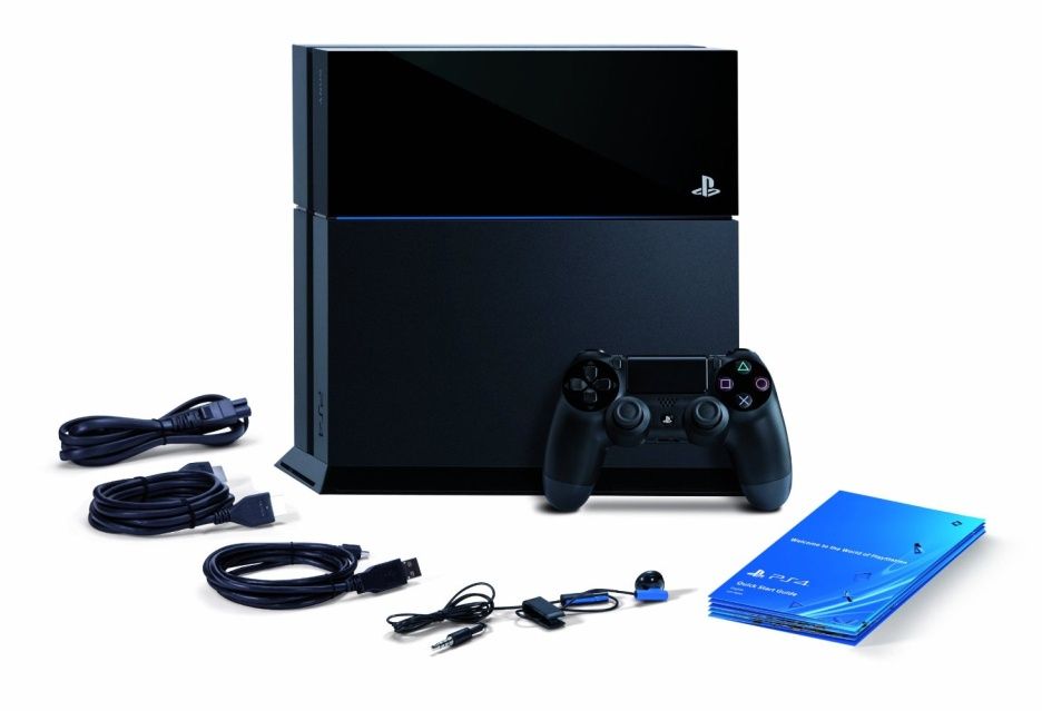 PlayStation 4