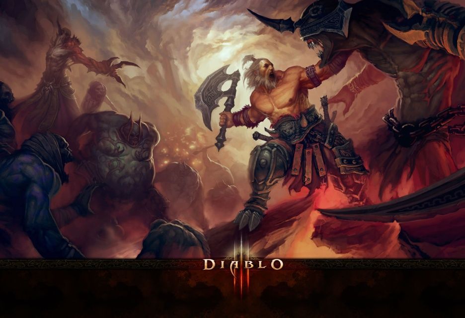 Diablo III