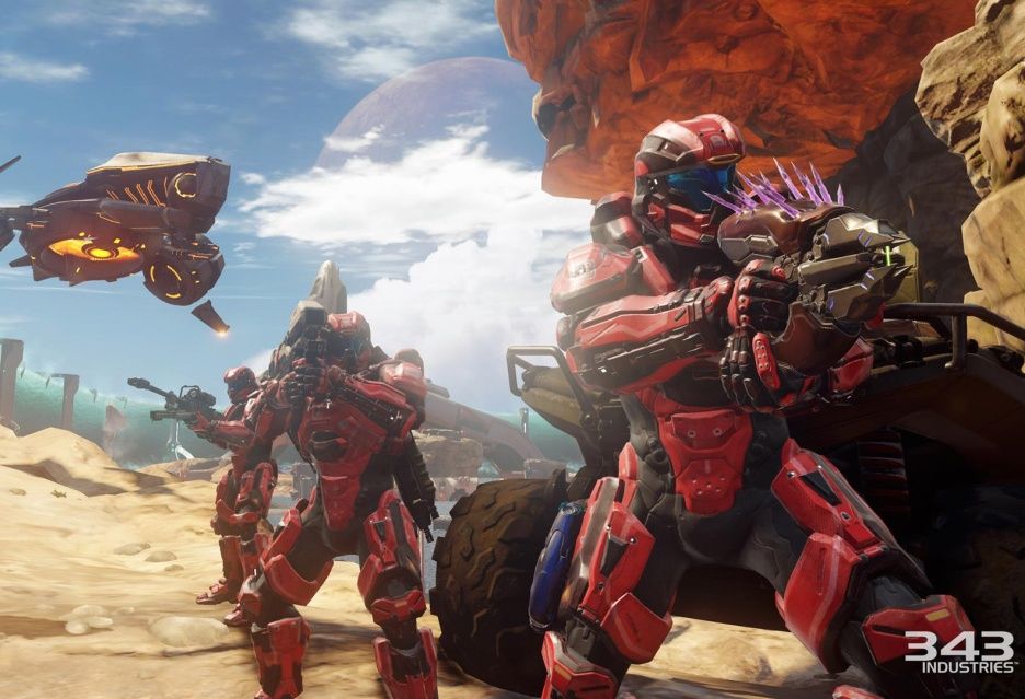 Halo 5: Guardians