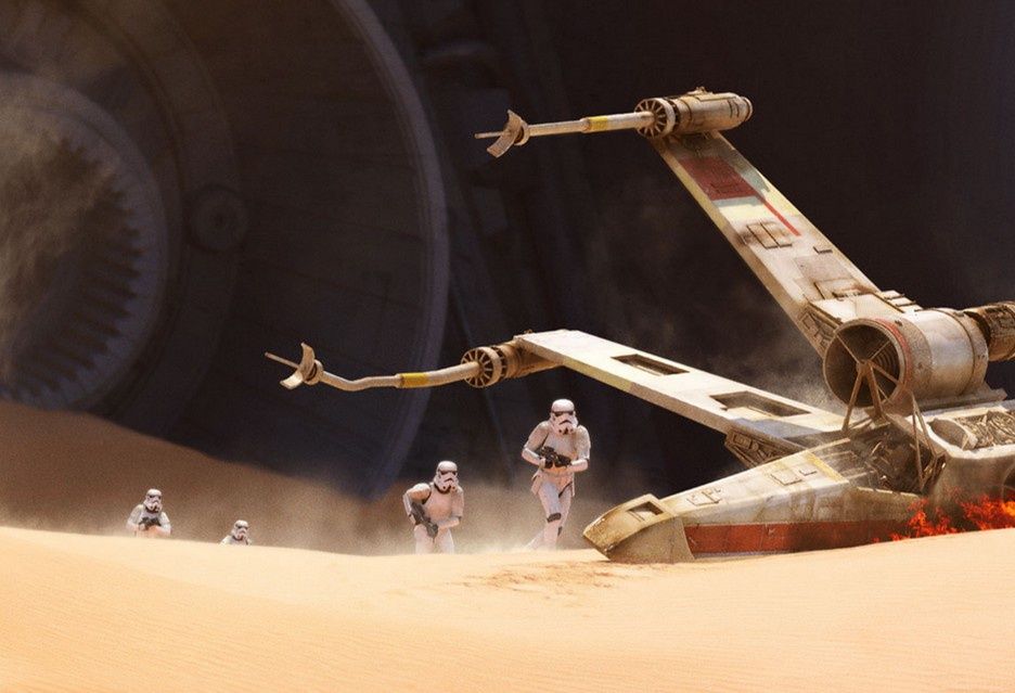 Star Wars: Battlefront - Bitwa o Jakku
