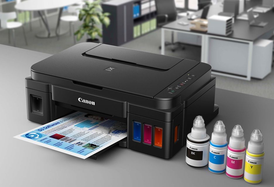 Canon PIXMA G