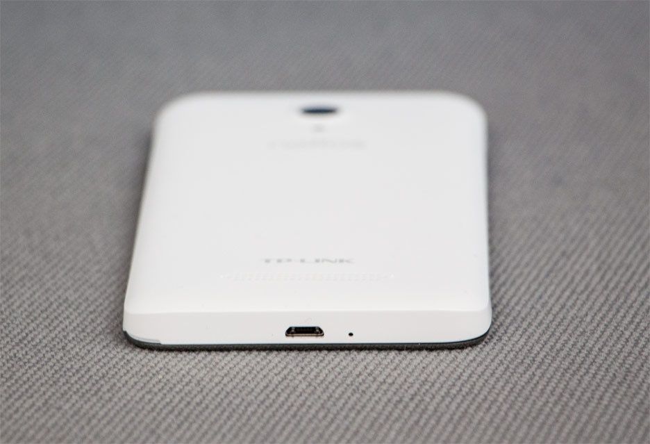 TP-Link Neffos Y5 port USB