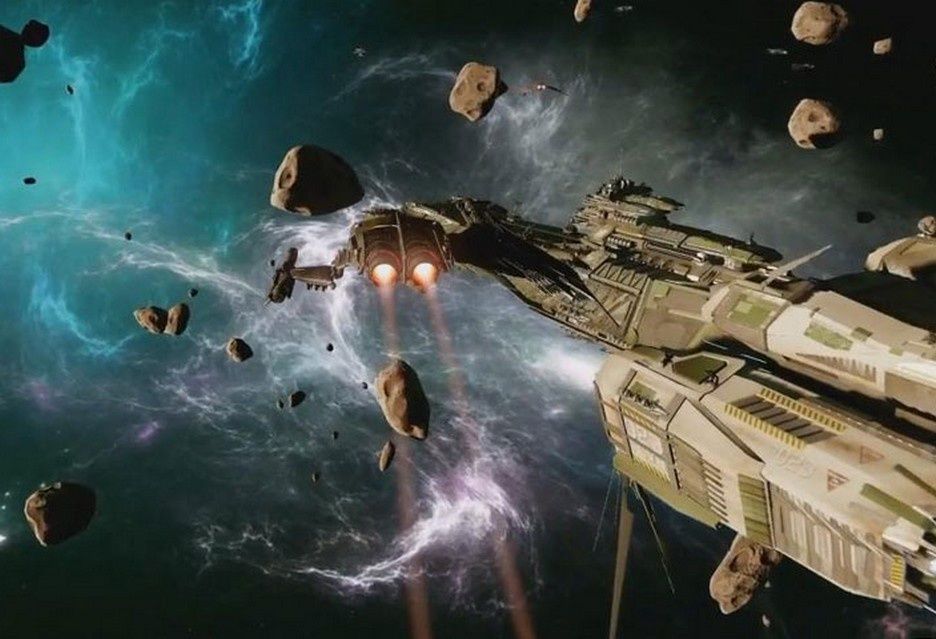 Star Citizen moduły