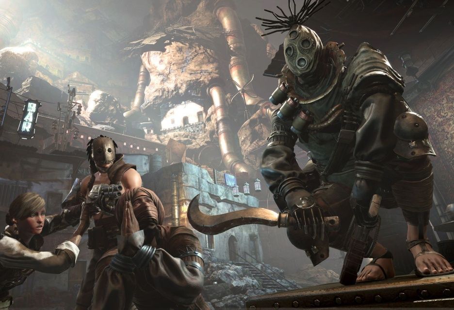The Technomancer