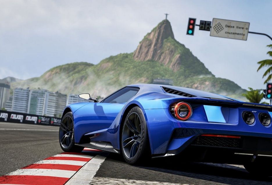 Forza 6 premiera