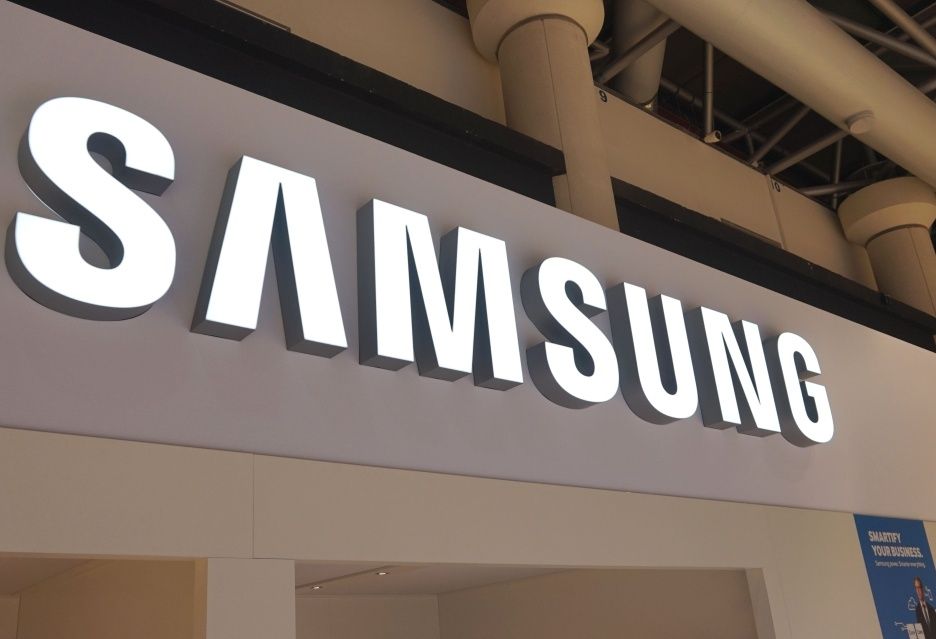 Samsung logo
