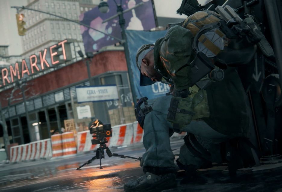 The Division