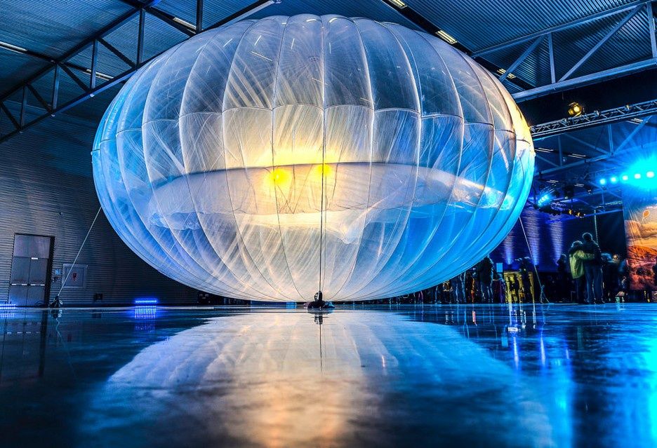 Project Loon balon