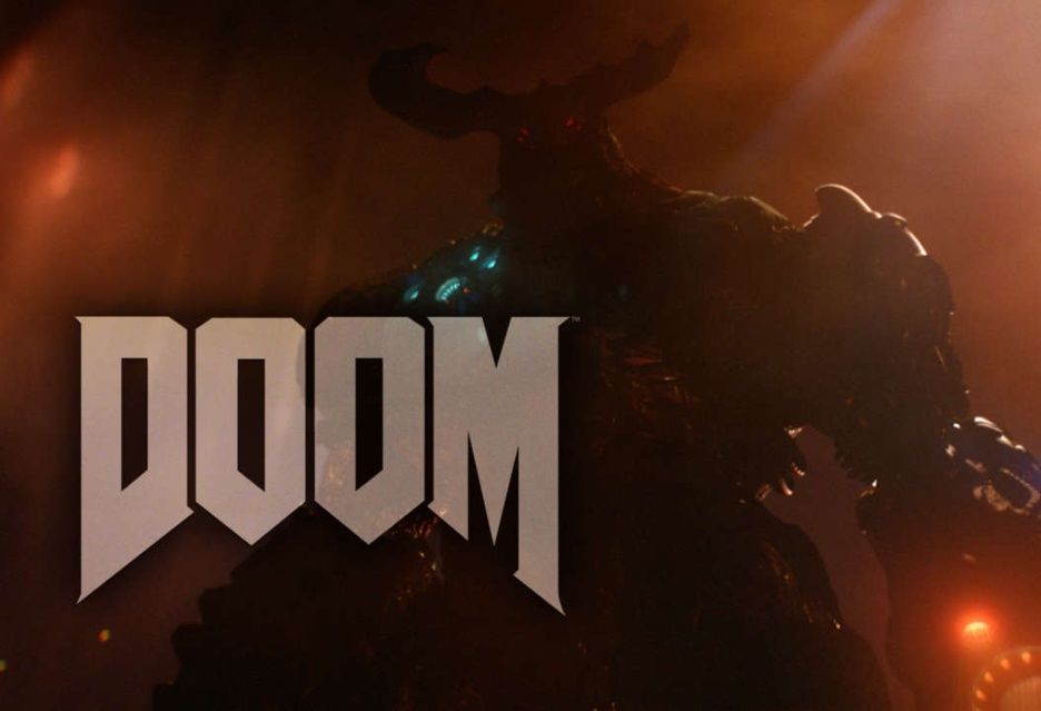 DOOM zwiastun filmowy