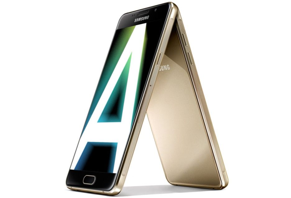 Galaxy A (2016)