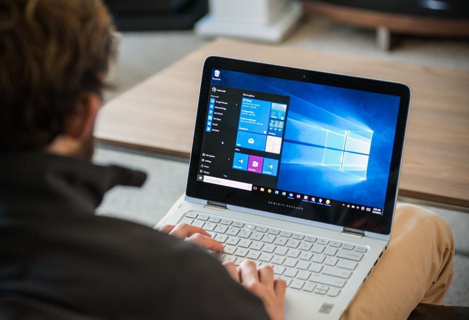 Windows 10 Threshold 2