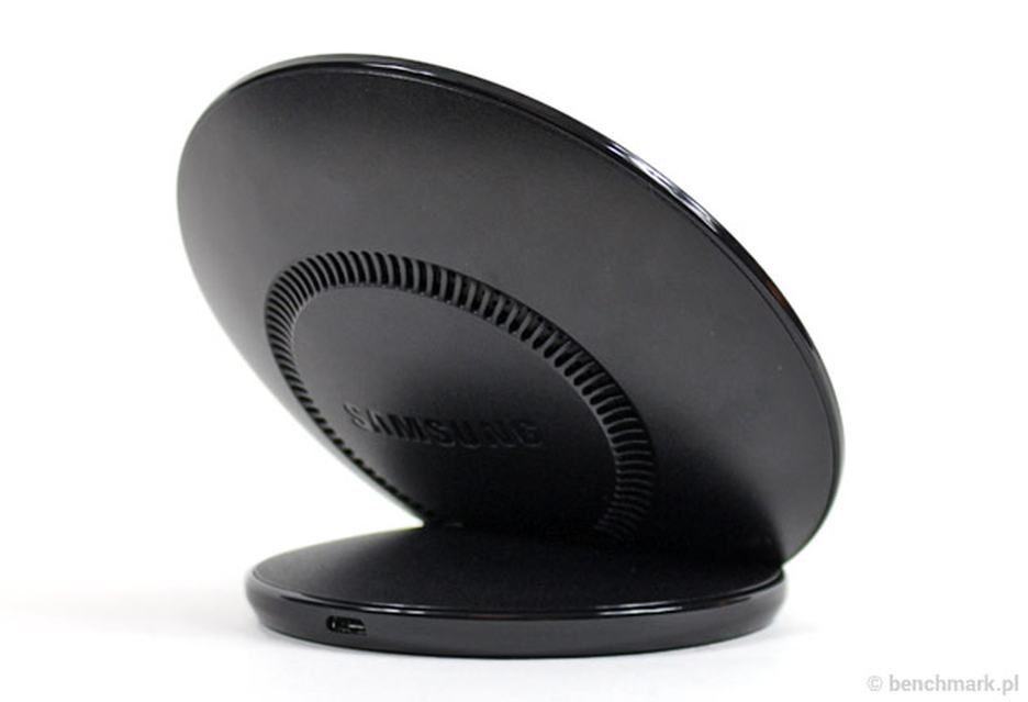 Ładowarka Samsung Wireless Charger Stand dla Galaxy S7 tył