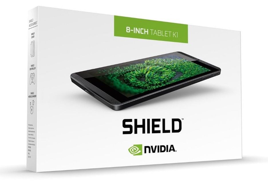 NVIDIA SHIELD K1