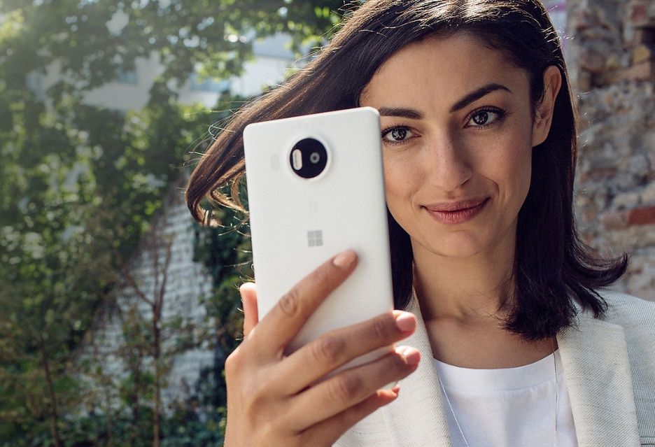 Lumia 950 XL