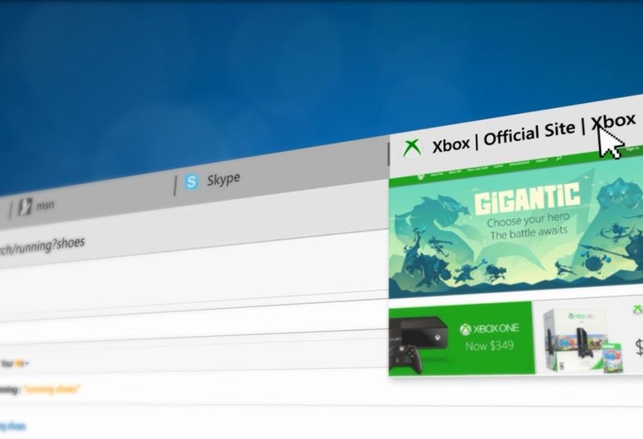 Microsoft Edge