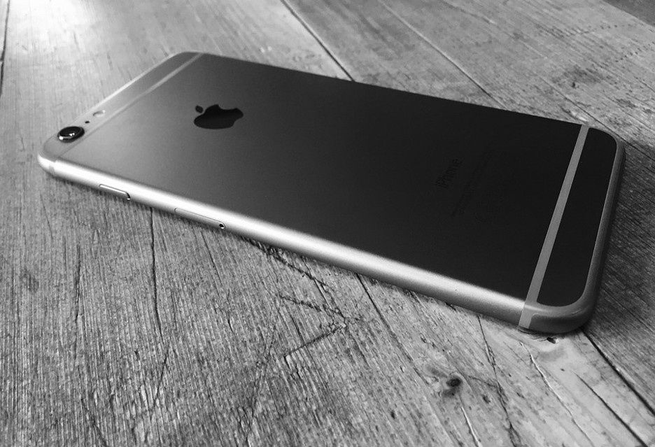 iPhone blat