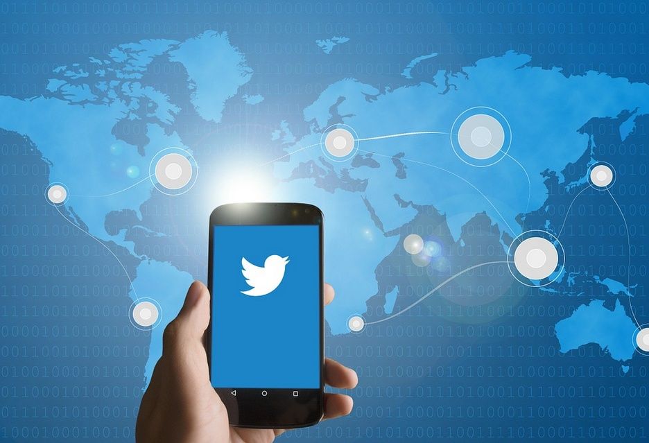 Twitter sieć