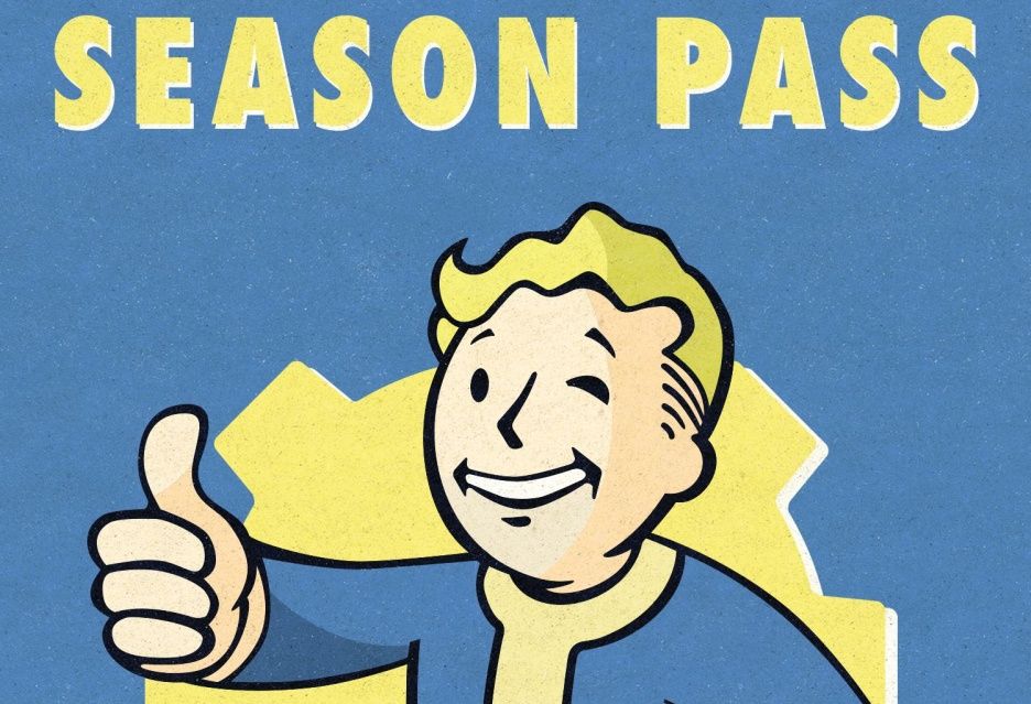 Fallout 4 Season Pass