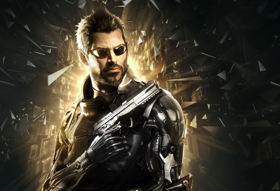 Deus Ex: Rozłam Ludzkości
