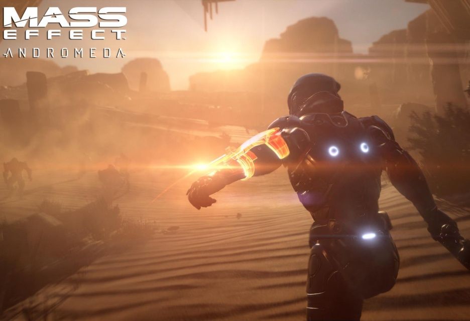 Mass Effect Andromeda