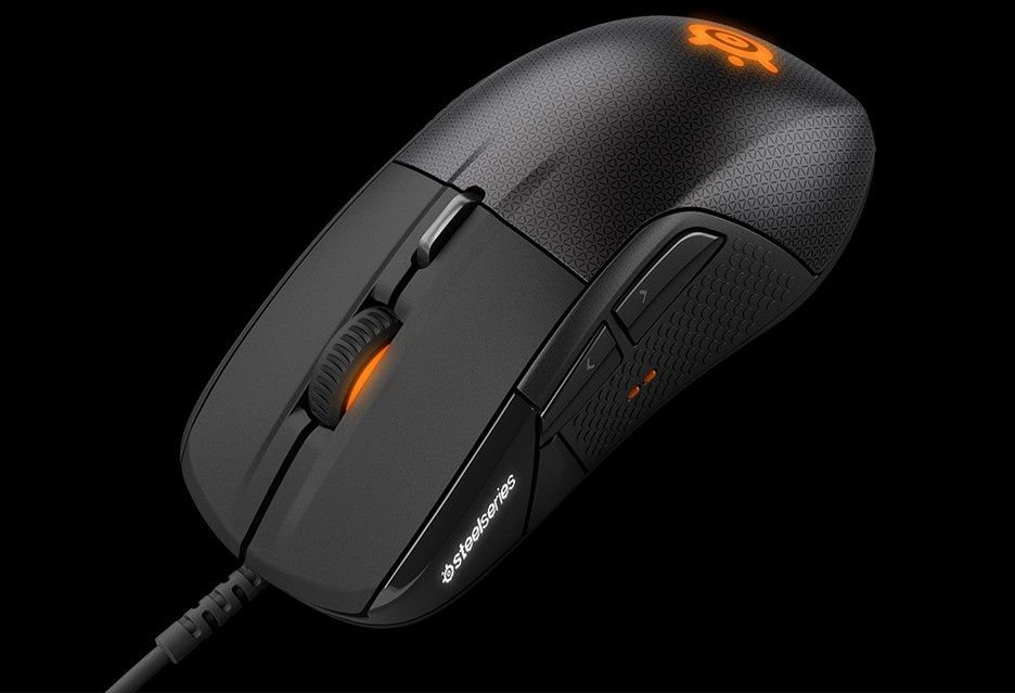 SteelSeries Rival 700
