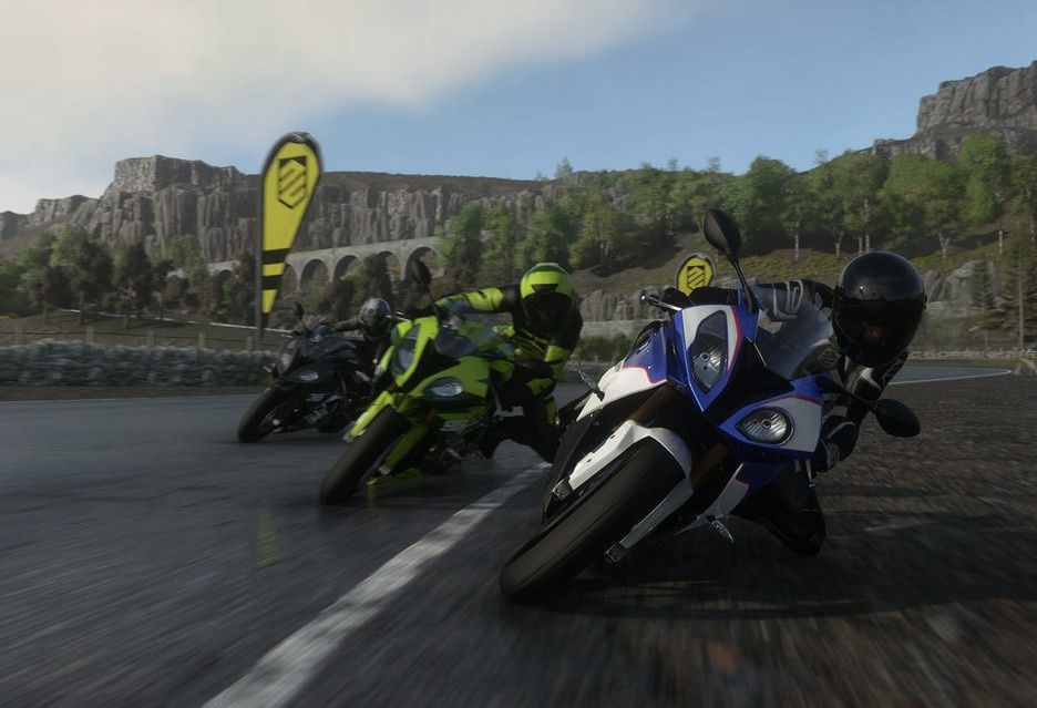 Driveclub Bikes