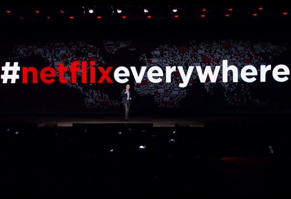 Netflix Everywhere