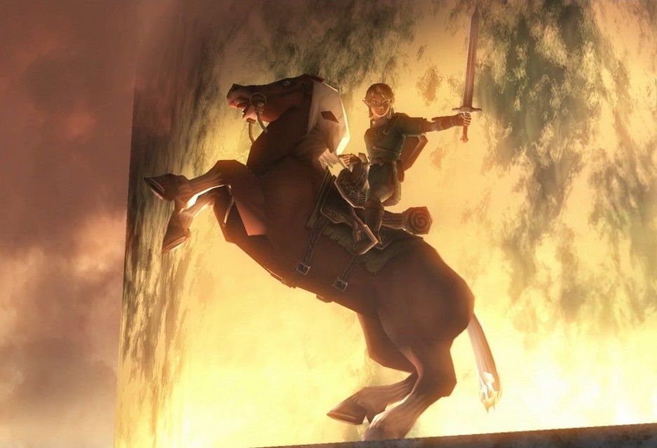 Zelda: Twilight Princess HD