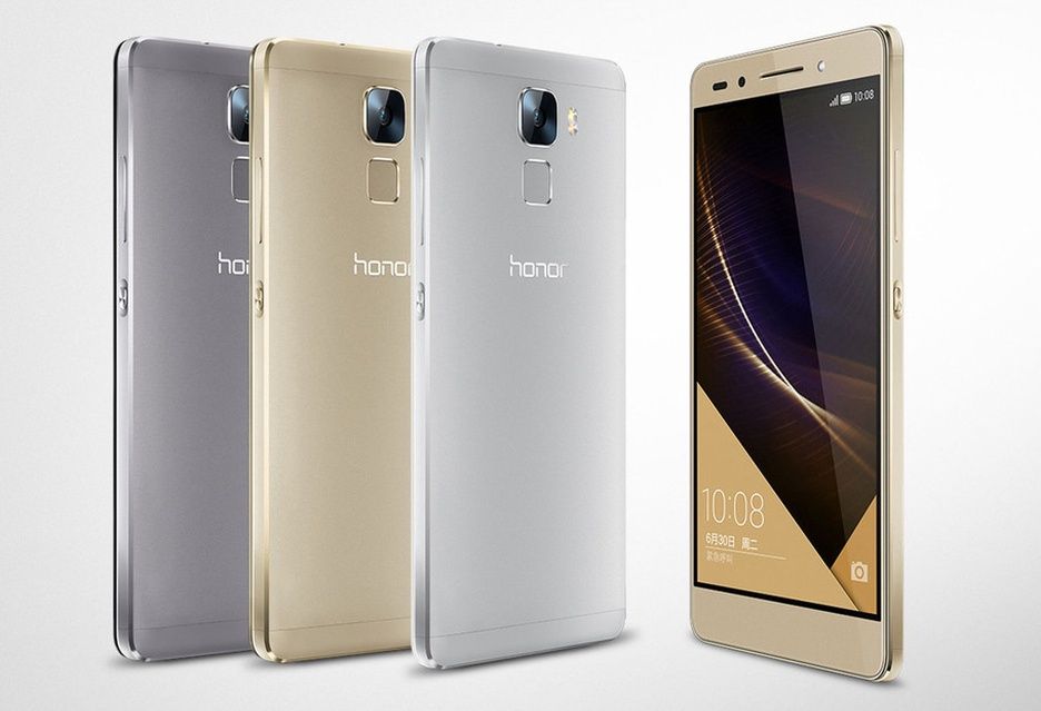 Honor 7