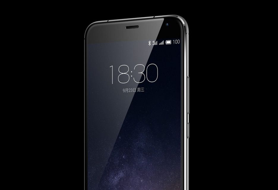Meizu Pro 5 mini przeciek