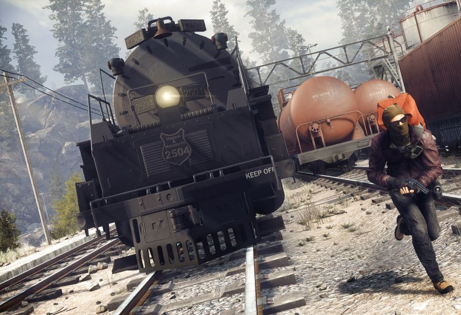 Battlefield Hardline: Ucieczka