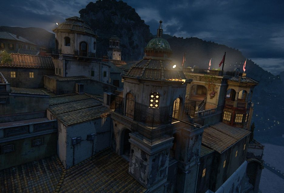 Uncharted 4: Kres Złodzieja