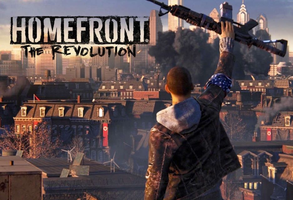 Homefront: The Revolution