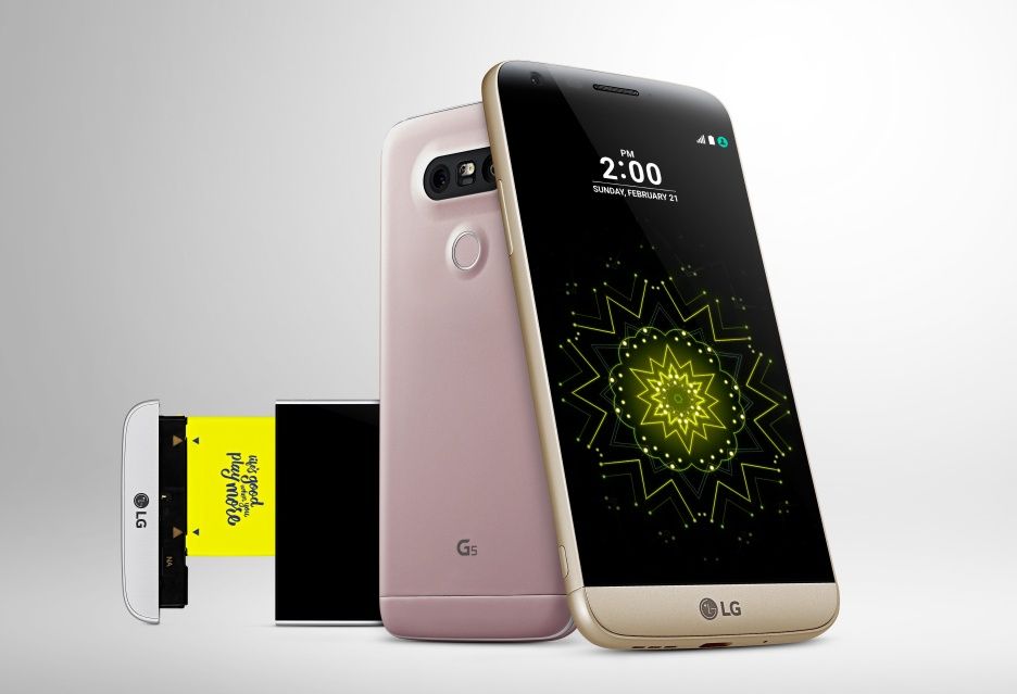 LG G5