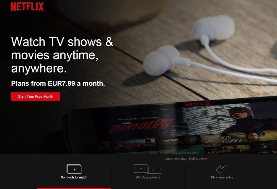 Netflix PL