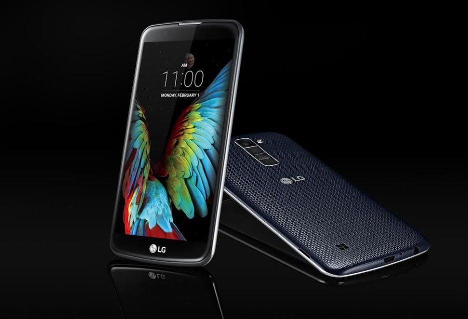 LG K