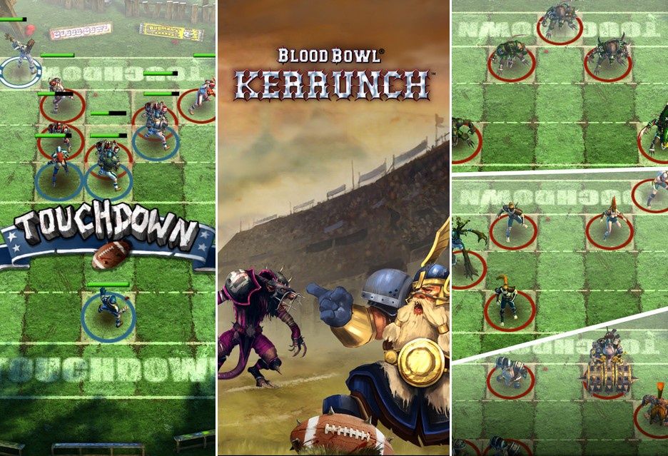 Blood Bowl: Kerrunch