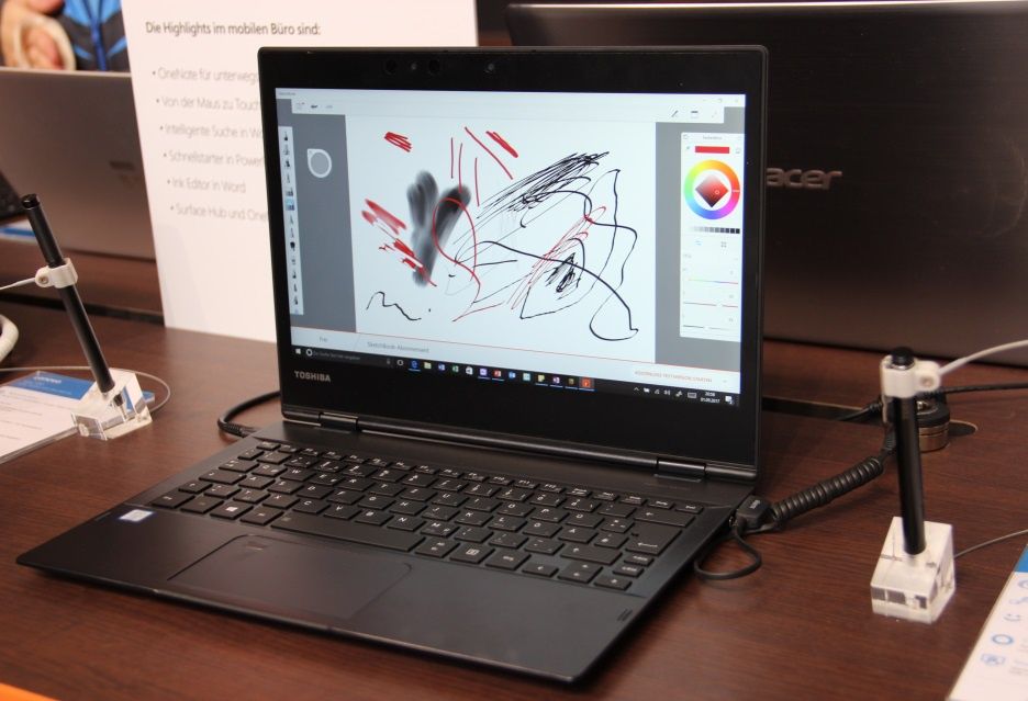Toshiba X20W