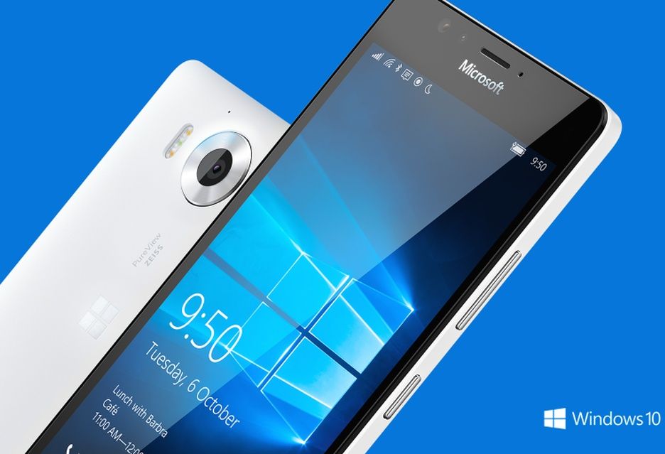 Lumia 950