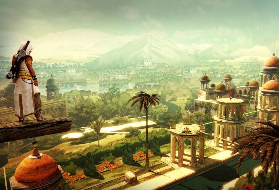 Assassin’s Creed Chronicles: India