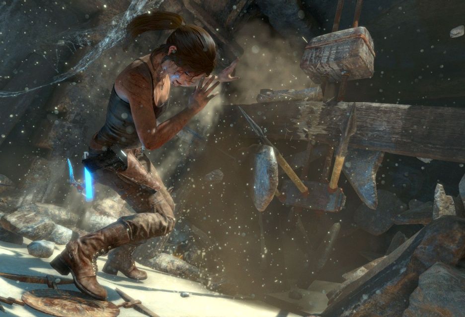 Rise of the Tomb Raider