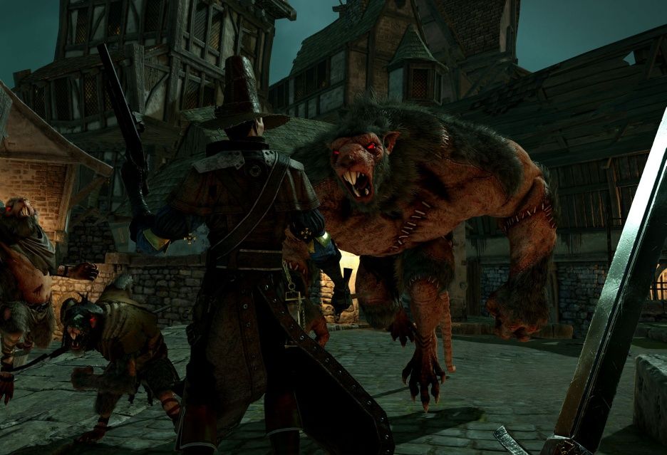 Warhammer: End Times - Vermintide