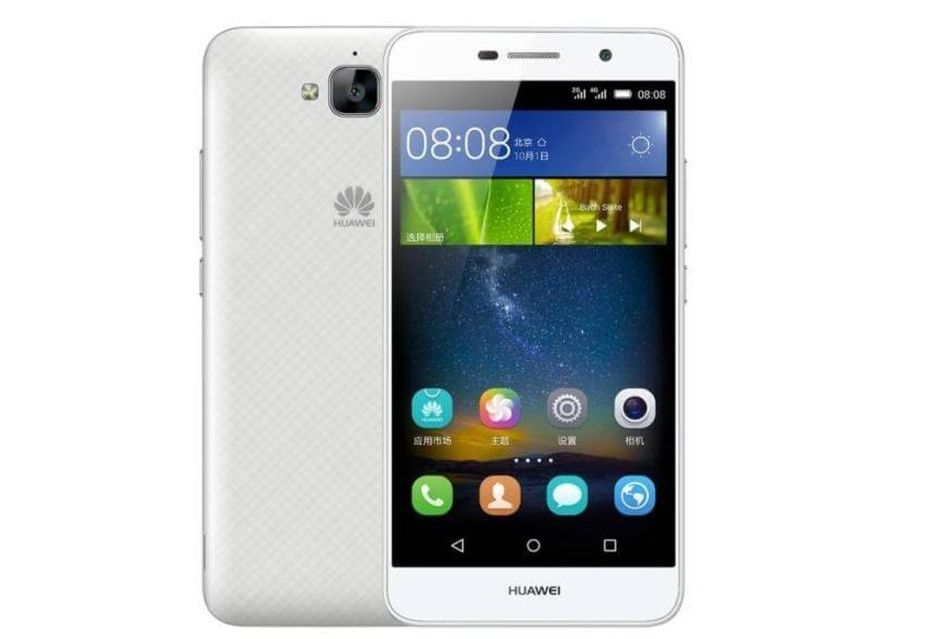 Huawei Y6 Pro