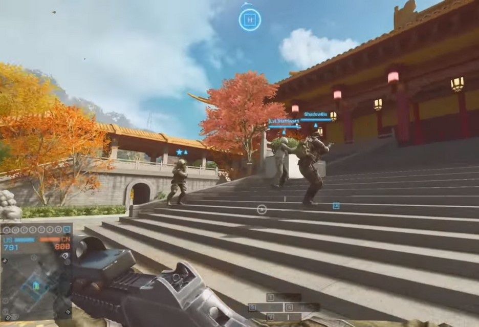 Battlefield 4 easter egg